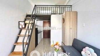 Căn Hộ Ban Công Full Nội Thất Cao Cấp Gần ĐH Văn Hiến - Âu Cơ,Tân Bình