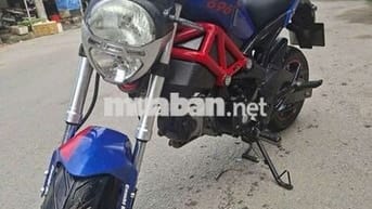 Ducati Mini chính chủ kí giấy. Bs TP. Máy zin êm