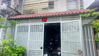 Vị Trí Đẹp, Giá Tốt, 02 Tầng, DT 4x15m