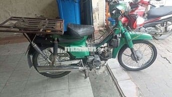 Honda Citi chở hàng máy wave alpha giấy tờ đầy đủ