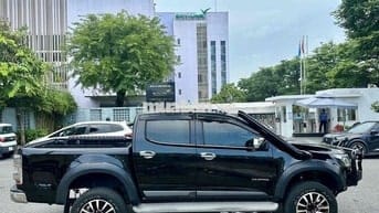 Chevrolet Colorado 2017 High Country 2.8L 4x4 AT -