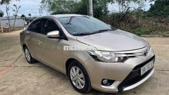 Toyota Vios 2015 1.5E - 80000 km