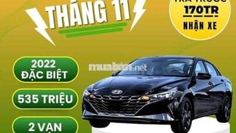 Hyundai Elantra 2022 1.6 AT Đặc biệt - 20000 km