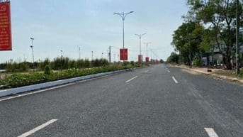 Bán đất mặt tiền đường Mậu Thân - Tp Cà Mau
