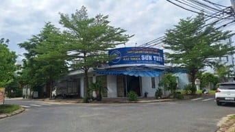 BÁN LÔ GÓC 155M² PHƯỚC LÝ CÓ SẴN NHÀ - VÀO KINH DOANH- NGAY BẾN XE