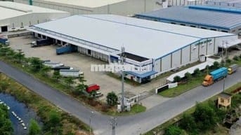 Cho thuê kho xưởng kcn hoà khánh diện tích 3500m2