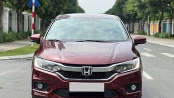 Honda City Top 2018 cực đẹp