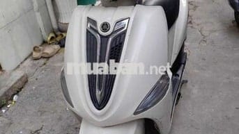 Yamaha Nozza Fi màu Trắng