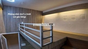 Phòng Trọ Giá Tốt Mặt Tiền đường Hồ Văn Huê Trung Tâm Quận Phú Nhuận