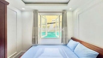 Phòng tiện nghi cửa sổ thoáng mát giá siêu rẻ tại Phạm Văn Chiêu