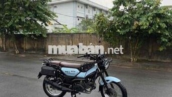 ✅Yamaha Pg1 xanh đen bs43, xe nguyên rin.