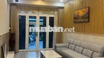 Nhà mới sẵn nội thất 5pn 5wc MT liên khu 2-5 .cách lê văn khương 100m