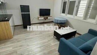CHO THUÊ CĂN HỘ KHÉP KÍN 45M2 1 NGỦ 1 KHÁCH ĐẦY ĐỦ ĐỒ