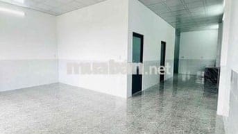 NHÀ CHO THUÊ: TRỆT MỚI 100% ĐẸP RỘNG - KDC HƯNG PHÚ