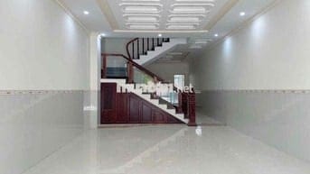 NHÀ CHO THUÊ: TRỆT 2 LẦU RỘNG ĐẸP - LỘ 20M, GẦN BV HOÀN MỸ