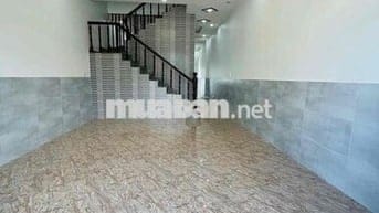 CHO THUÊ NHÀ: TRỆT 1 LẦU MỚI RỘNG ĐẸP - SẴN MÁY LẠNH  KDC PHÚ AN