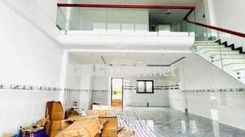 NHÀ CHO THUÊ: TRỆT 1 LỬNG 1 LẦU TUYỆT ĐẸP - KDC NAM LONG