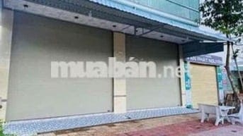 CHO THUÊ NHÀ/KHO: NHÀ TRỆT RỘNG MỚI 100% - MẶT TIỀN TRỤC CHÍNH KDC