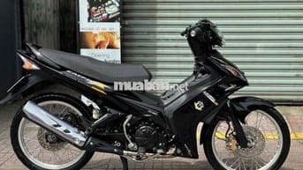 Yamaha Exciter up 2010 đen bstp 9c