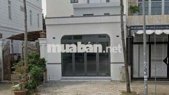 (CG) CHO THUÊ NHÀ: TRỆT 1 LỬNG MỚI ĐẸP - TRỤC CHÍNH KDC NAM LONG