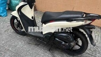 Honda SH Ý 2007 Trắng