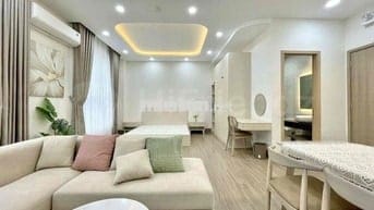 CĂN HỘ MỚI NGAY TRƯỜNG SA FULL NỘI THẤT CAO CẤP GẦN NGAY TRUNG TÂM