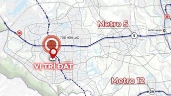 Chính chủ cần bán mảnh đất tại Phú Cát-Hà Nội