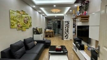 Chính chủ bán căn hộ 67m2 2Ngủ, 2VS HH3 Linh đàm hoàng mai HN 