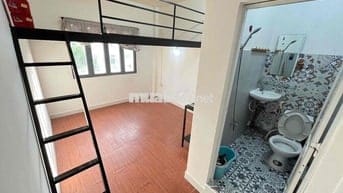 p có gác, cửa sổ máy lạnh hẻm hong trường huflit, bv 115, big c THT