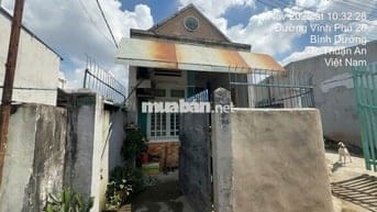 Bán đất tặng nhà Vĩnh Phú 20, Cách Vạn Phúc City 7km, Đối diện Emerald