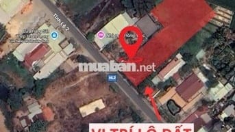 Mặt tiền Tỉnh Lộ 2, Thị trấn Củ Chi, TP.HCM