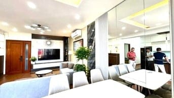 Chung cư Mỹ Đình-Cực hiếm-93m-3 ngủ -Lê Đức Thọ