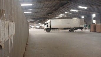 Cho thuê nhà xưởng thuận an bình dương 