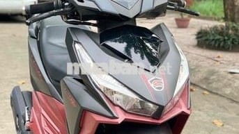 Honda Click Thái 2016 Xám đen