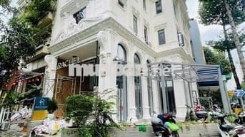 CHO THUÊ MẶT BẰNG PHÚ MỸ HƯNG - TRỆT - HẦM - LỬNG - CĂN GÓC