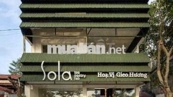 Tôi cần cho thuê tòa nhà  mặt tiền Nam Kỳ Khởi Nghĩa Quận 3