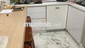 BÁN NHÀ 5 TẦNG – HĐ THUÊ 30 TRIỆU/THÁNG DT:4,3x16CN:57,5m2