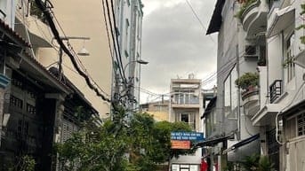 HXH 5M Thông Độc Lập Chợ Tân Hương 4x17 chỉ 6 tỷ hơn