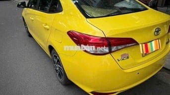 Toyota Vios 2023 Số sàn màu không lỗi