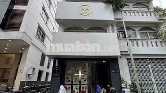 CHO THUÊ NHÀ GÓC NGUYỄN HIỀN, QUẬN 3 - 3PN, 3WC - 40m2