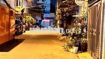 Cho thuê nhà đg.bùi thị xuân.p1.tân bình