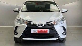 Toyota Vios 2022 1.5 MT 86.000 km