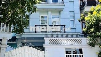 NHÀ ĐƯỜNG LÊ VĂN SỸ DIỆN TÍCH: 8X20M TRỆT 2 LẦU CHO THUÊ