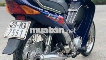 Bán xe future đầu bò ET máy zin sơn zin full zin