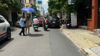 Bán nhà Mặt tiền Cù Lao, P.2, Phú Nhuận: 3 x 15, giá 12,5 tỷ.