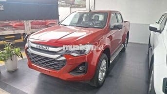 Isuzu D-Max Hilender 2025 AT Đỏ