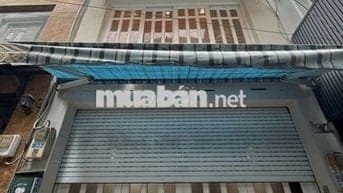 Nhà 3PN HẺM Xe Hơi Trần Khắc Chân Quận 1