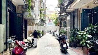 BÁN NHÀ XÃ ĐÀN – CĂN HỘ CHO THUÊ 6 TẦNG – 20M RA PHỐ TÔN ĐỨC THẮNG