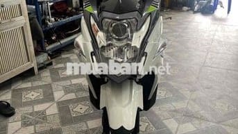 YAMAHA NOUVO 6 Fi 2017  TIỀN Giang