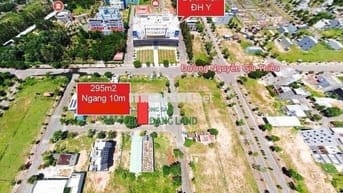 HÀNG HIẾM - BÁN ĐẤT BIỆT THỰ DT LỚN KĐT SỐ 3 ĐIỆN NGỌC